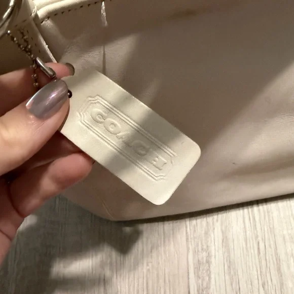 Coach Vintage Soho Waverly Bucket Bag - Picture 3 of 7